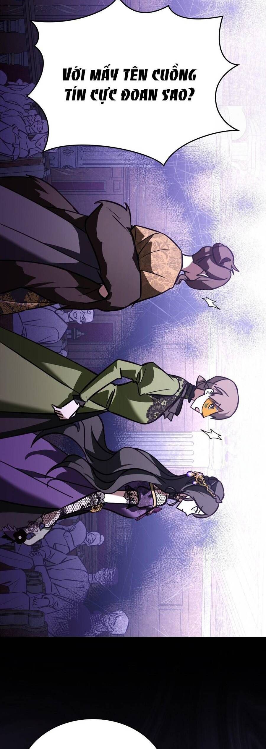 Viết Lại Kết Cục Bi Thảm Của Tôi - Chapter 45 - Page 36