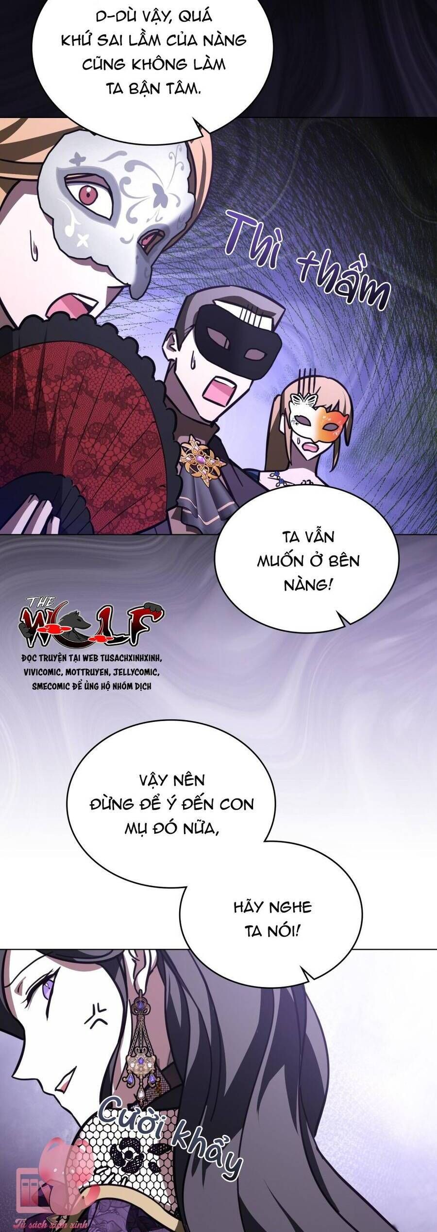 Viết Lại Kết Cục Bi Thảm Của Tôi - Chapter 45 - Page 37