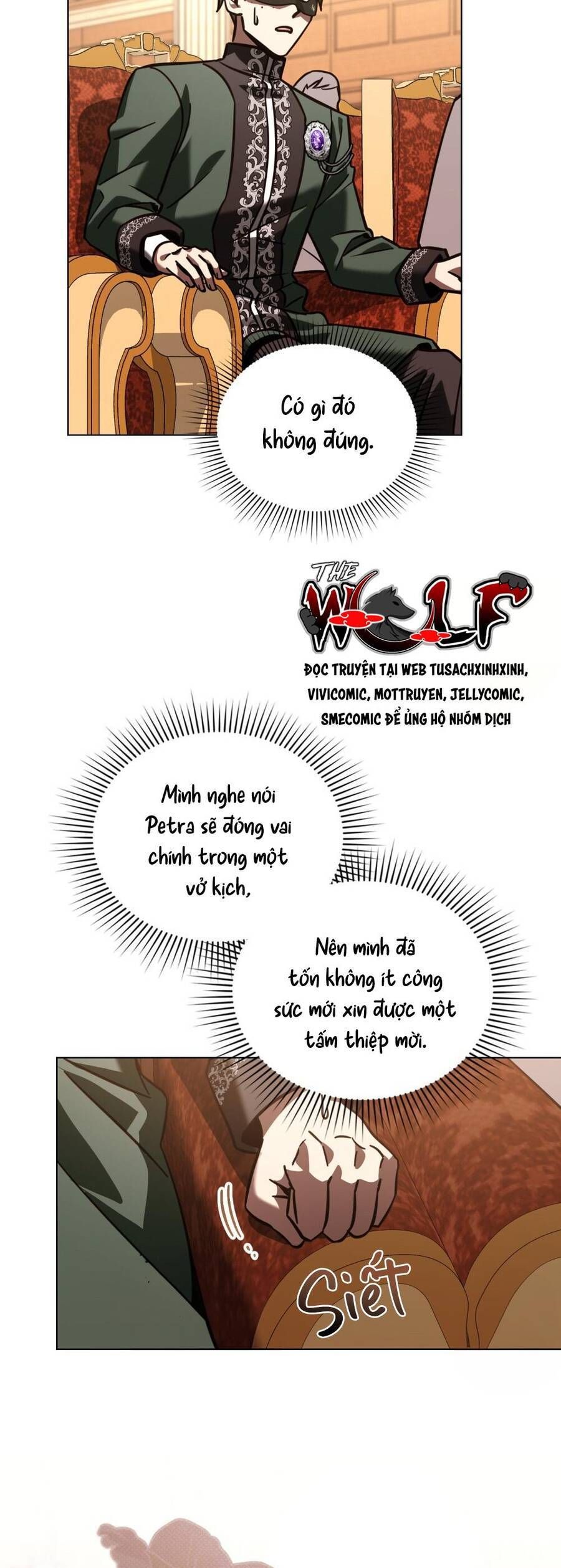 Viết Lại Kết Cục Bi Thảm Của Tôi - Chapter 45 - Page 6