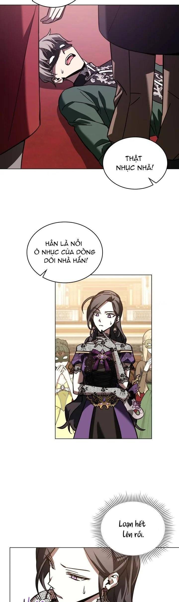 Viết Lại Kết Cục Bi Thảm Của Tôi - Chapter 46 - Page 11