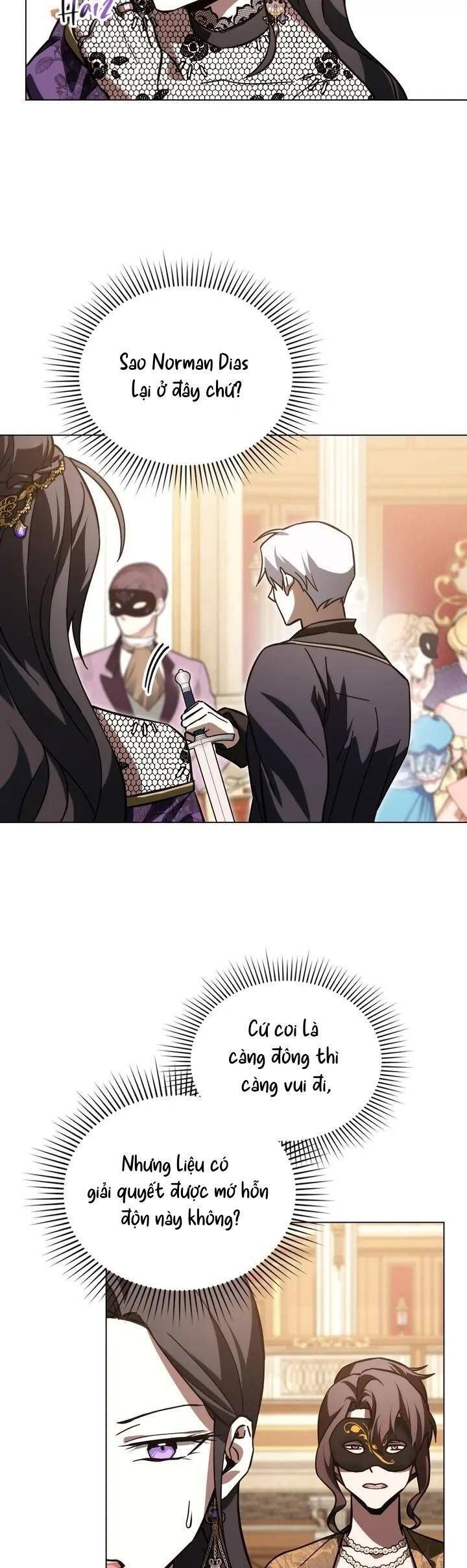 Viết Lại Kết Cục Bi Thảm Của Tôi - Chapter 46 - Page 12