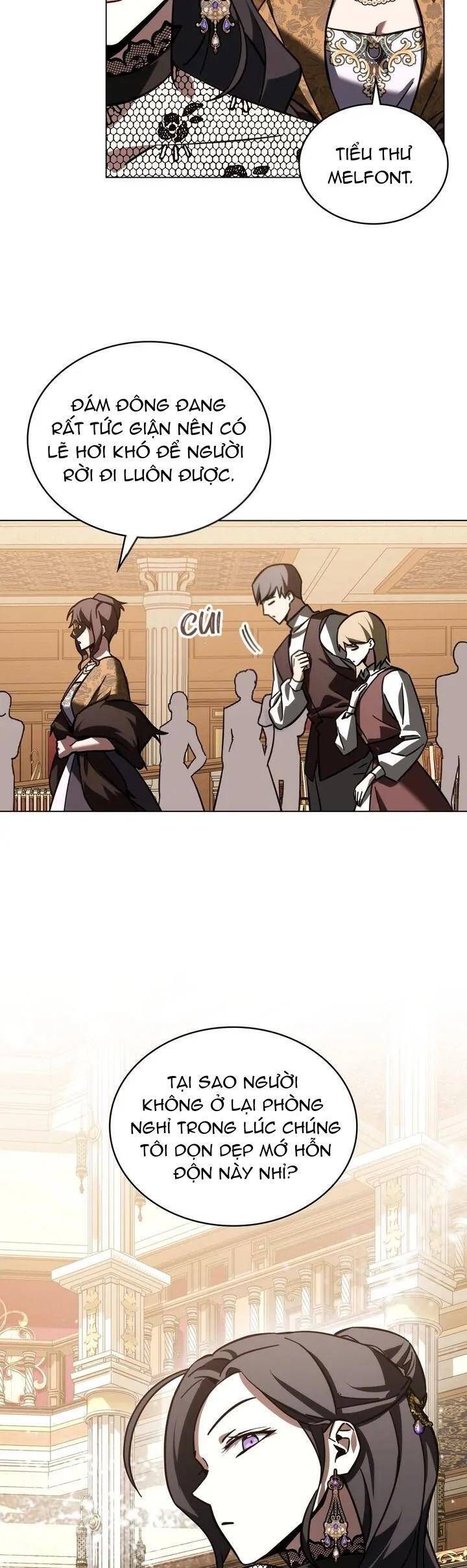 Viết Lại Kết Cục Bi Thảm Của Tôi - Chapter 46 - Page 13