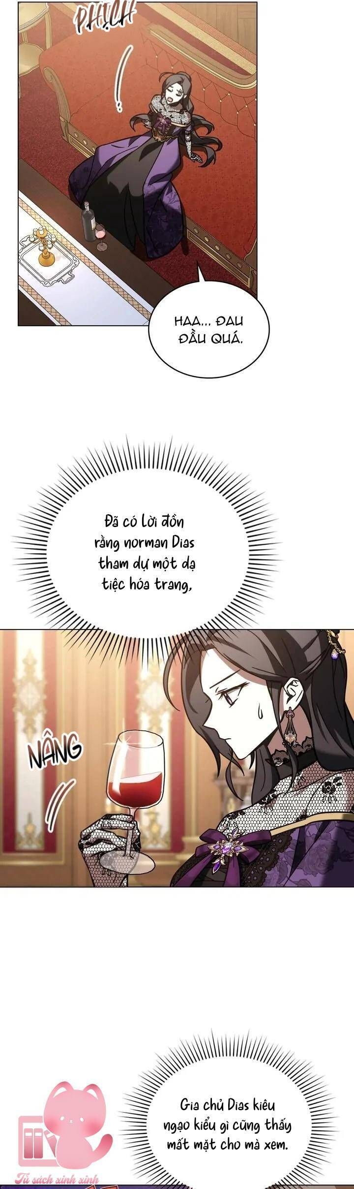 Viết Lại Kết Cục Bi Thảm Của Tôi - Chapter 46 - Page 15