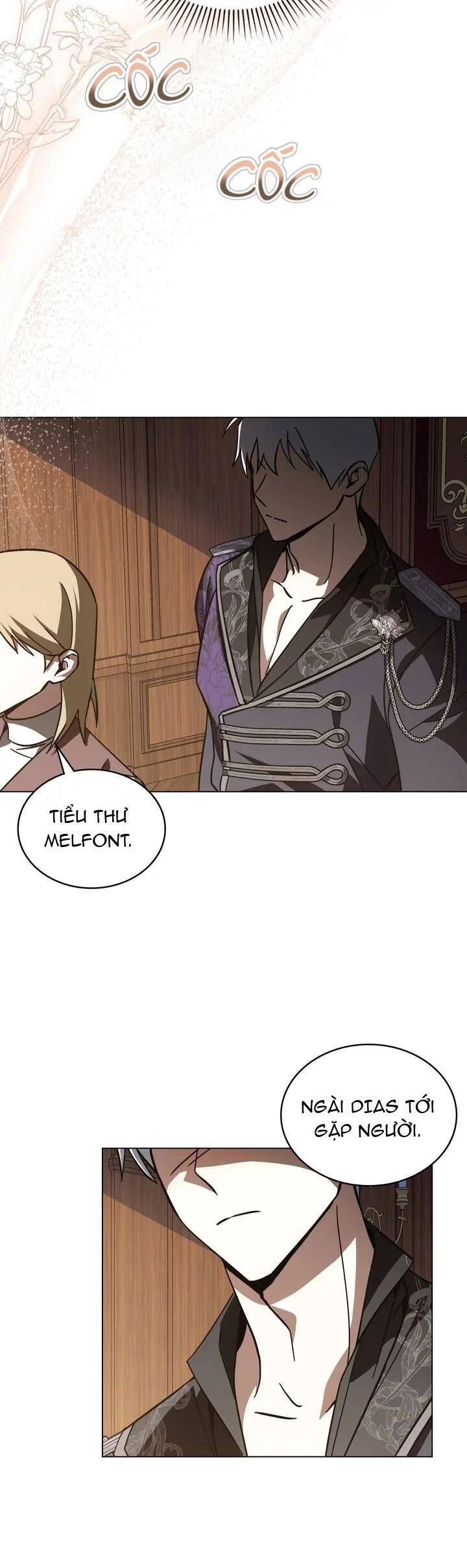 Viết Lại Kết Cục Bi Thảm Của Tôi - Chapter 46 - Page 17