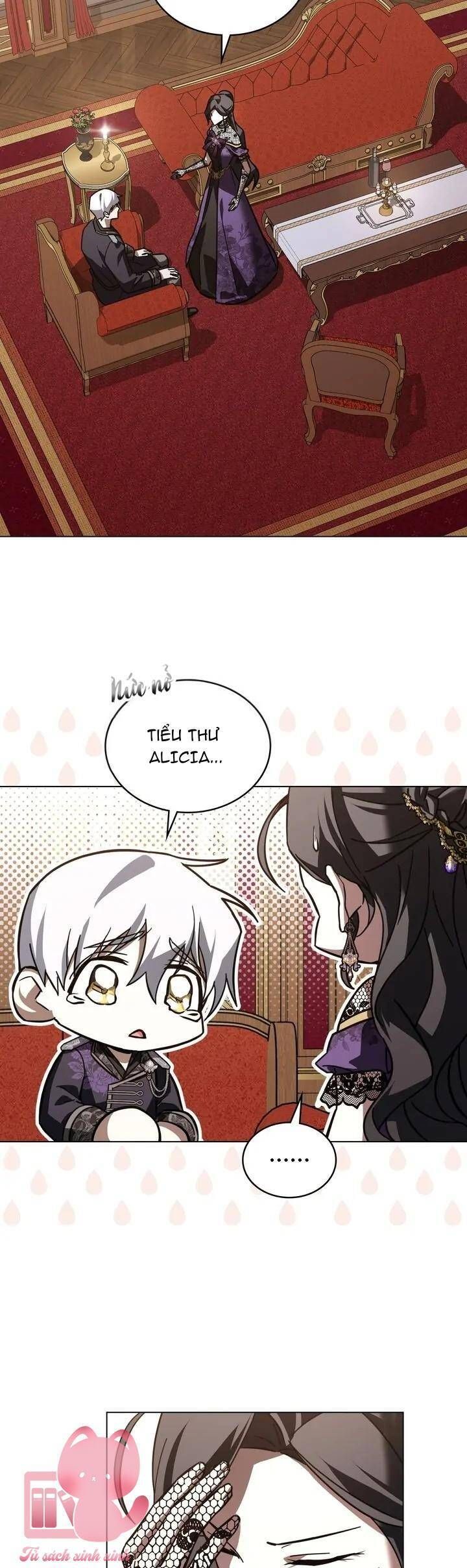 Viết Lại Kết Cục Bi Thảm Của Tôi - Chapter 46 - Page 20