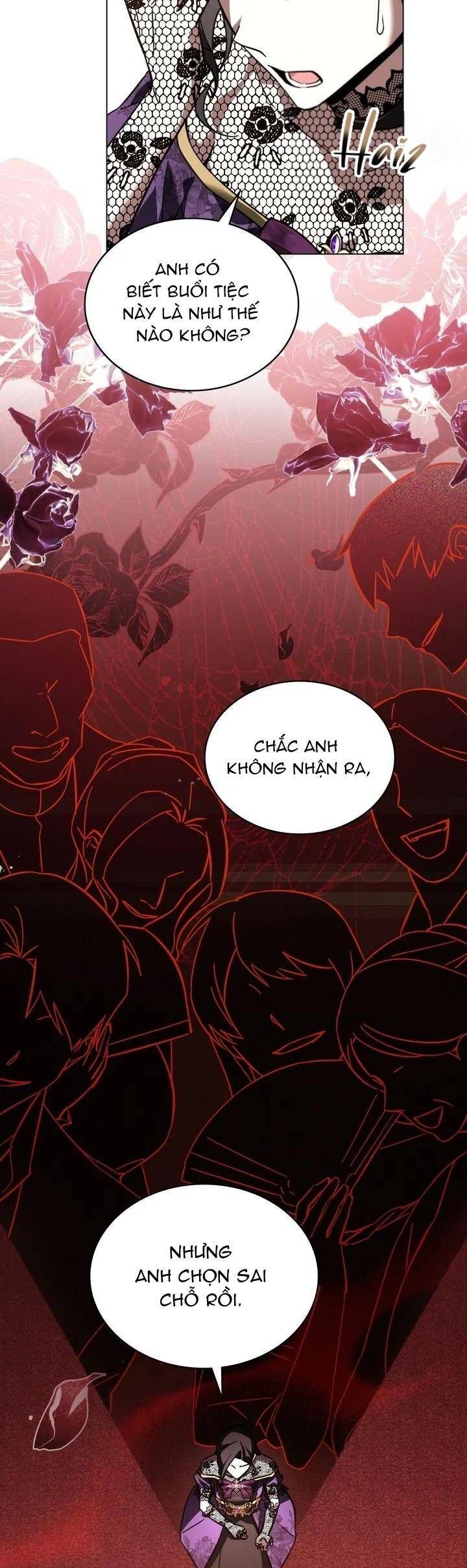 Viết Lại Kết Cục Bi Thảm Của Tôi - Chapter 46 - Page 21
