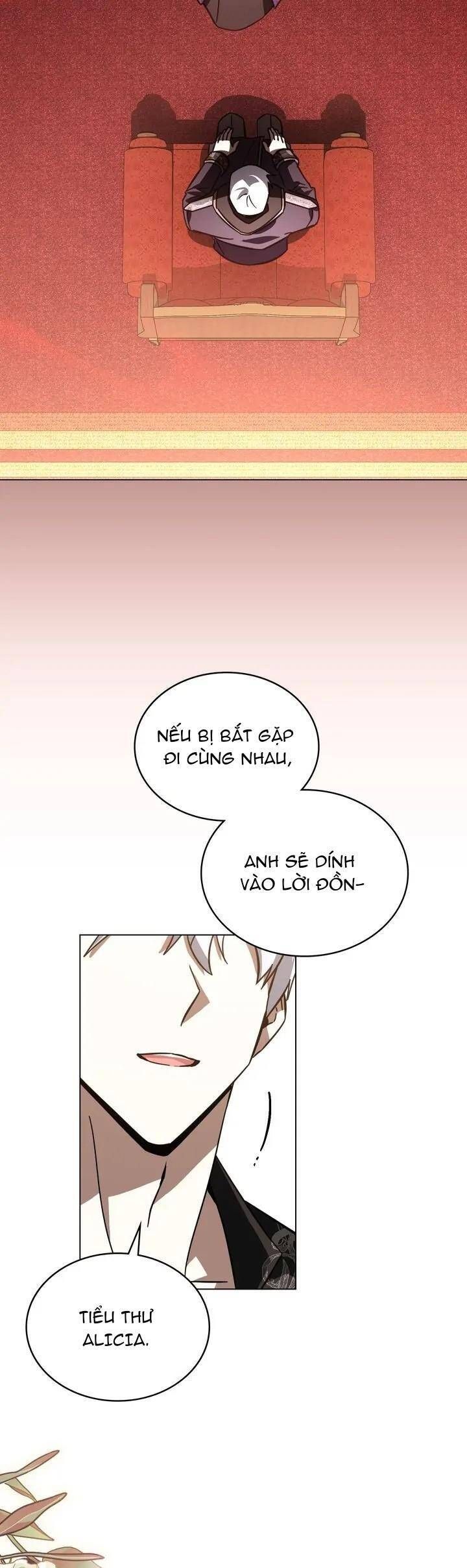 Viết Lại Kết Cục Bi Thảm Của Tôi - Chapter 46 - Page 22