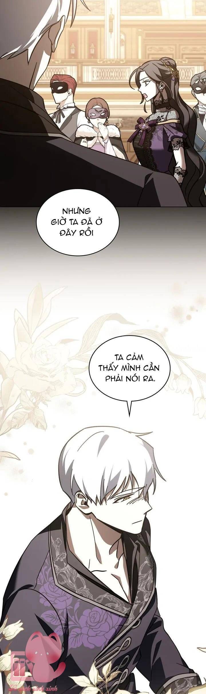 Viết Lại Kết Cục Bi Thảm Của Tôi - Chapter 46 - Page 25