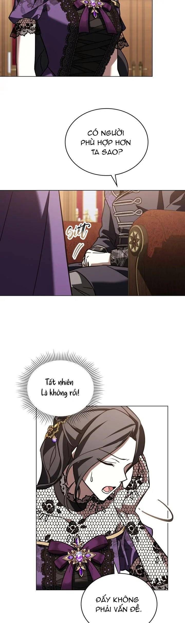 Viết Lại Kết Cục Bi Thảm Của Tôi - Chapter 46 - Page 28