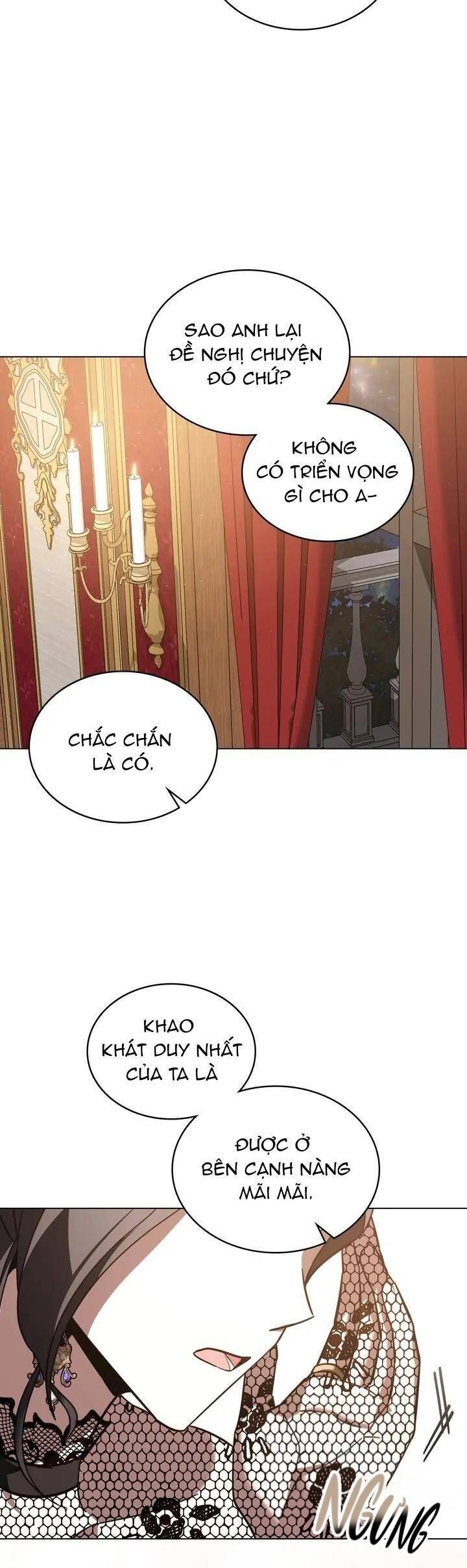 Viết Lại Kết Cục Bi Thảm Của Tôi - Chapter 46 - Page 29