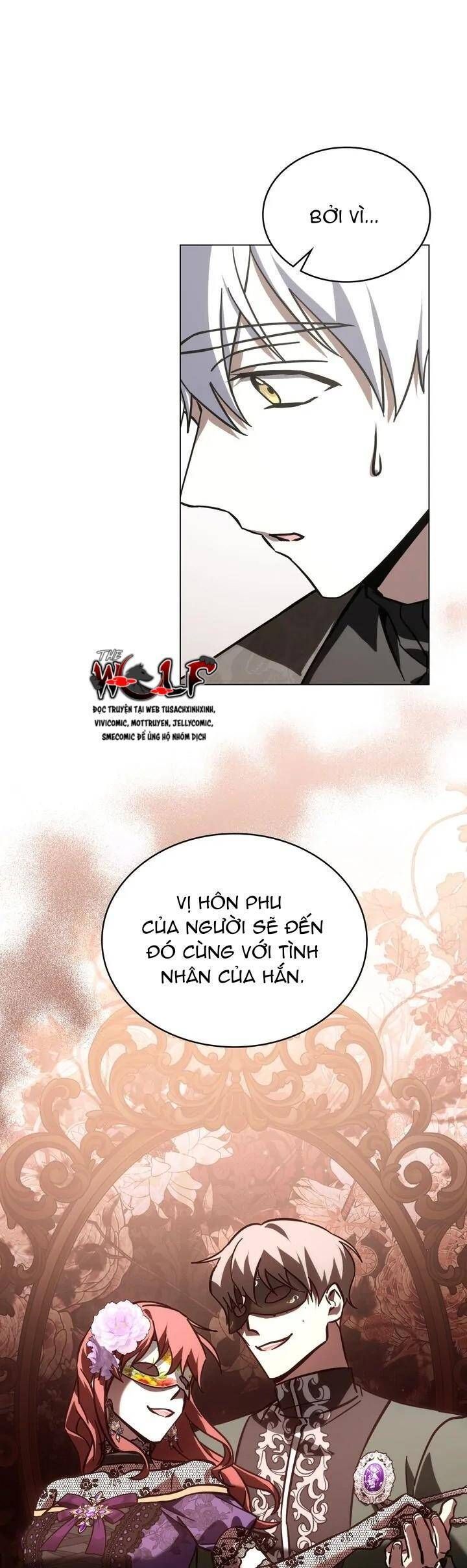Viết Lại Kết Cục Bi Thảm Của Tôi - Chapter 46 - Page 3