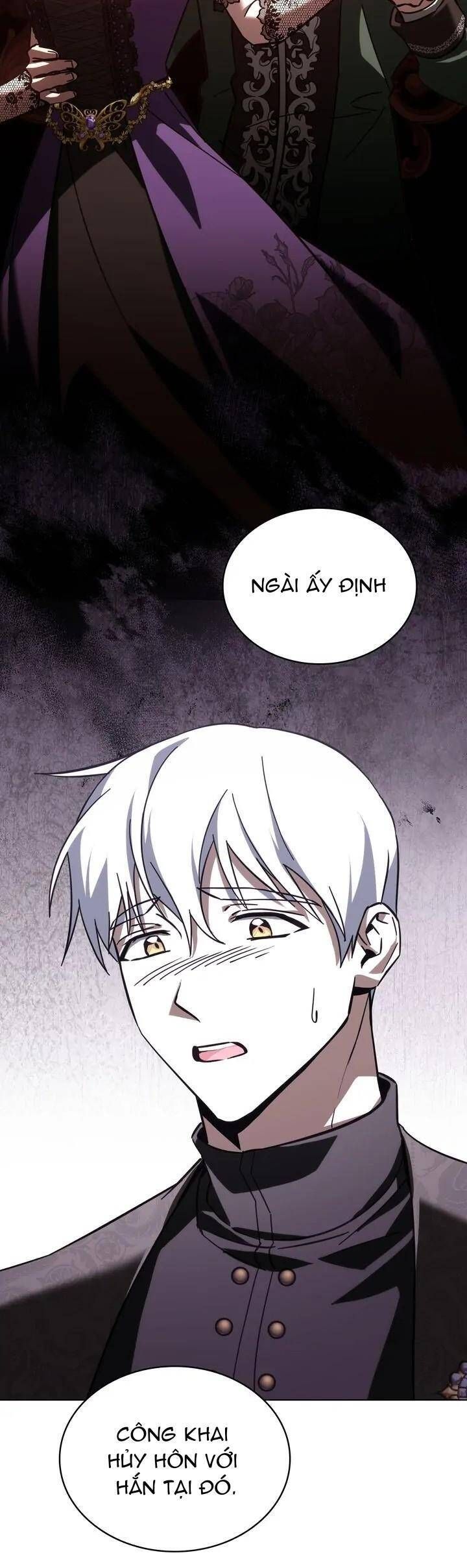 Viết Lại Kết Cục Bi Thảm Của Tôi - Chapter 46 - Page 4