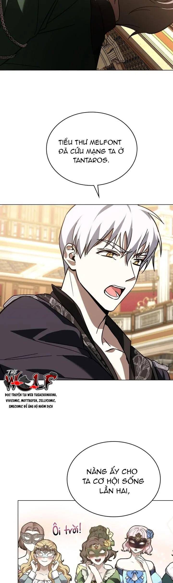 Viết Lại Kết Cục Bi Thảm Của Tôi - Chapter 46 - Page 8