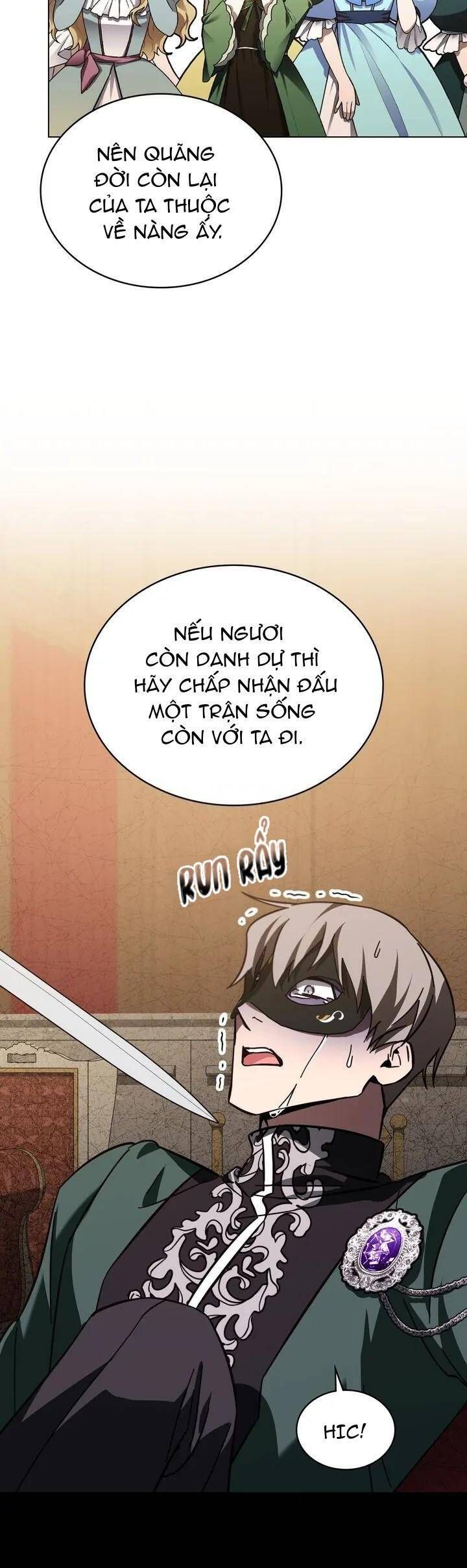 Viết Lại Kết Cục Bi Thảm Của Tôi - Chapter 46 - Page 9