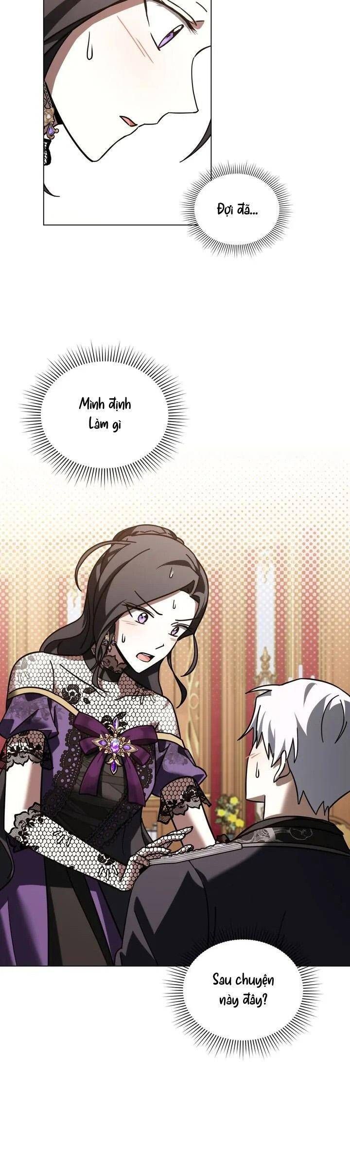 Viết Lại Kết Cục Bi Thảm Của Tôi - Chapter 47 - Page 12