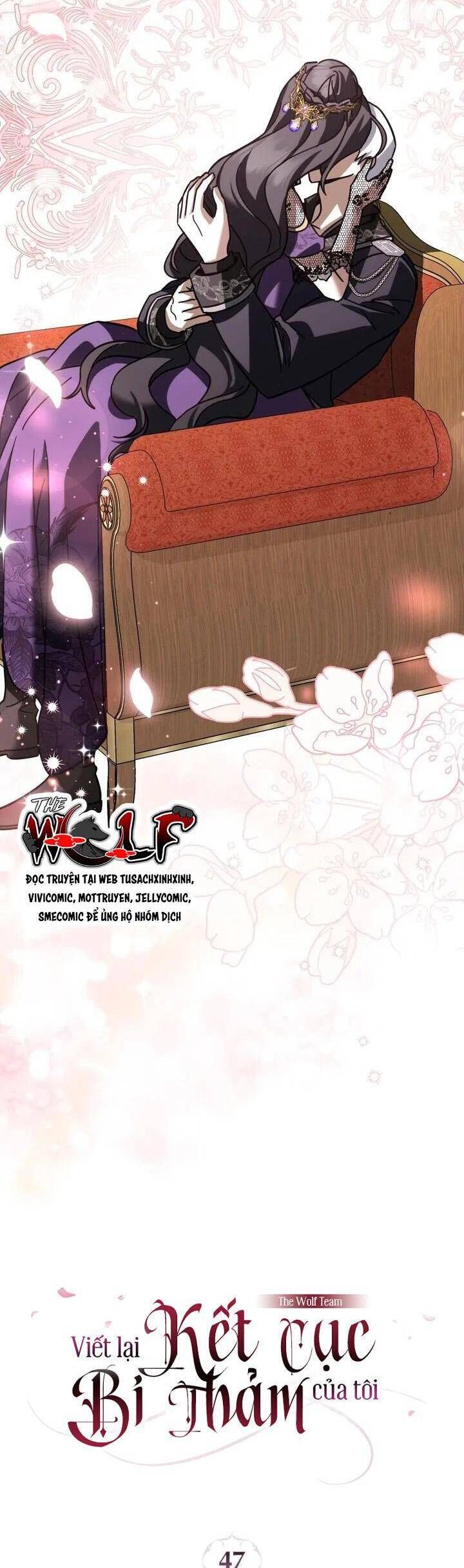 Viết Lại Kết Cục Bi Thảm Của Tôi - Chapter 47 - Page 19