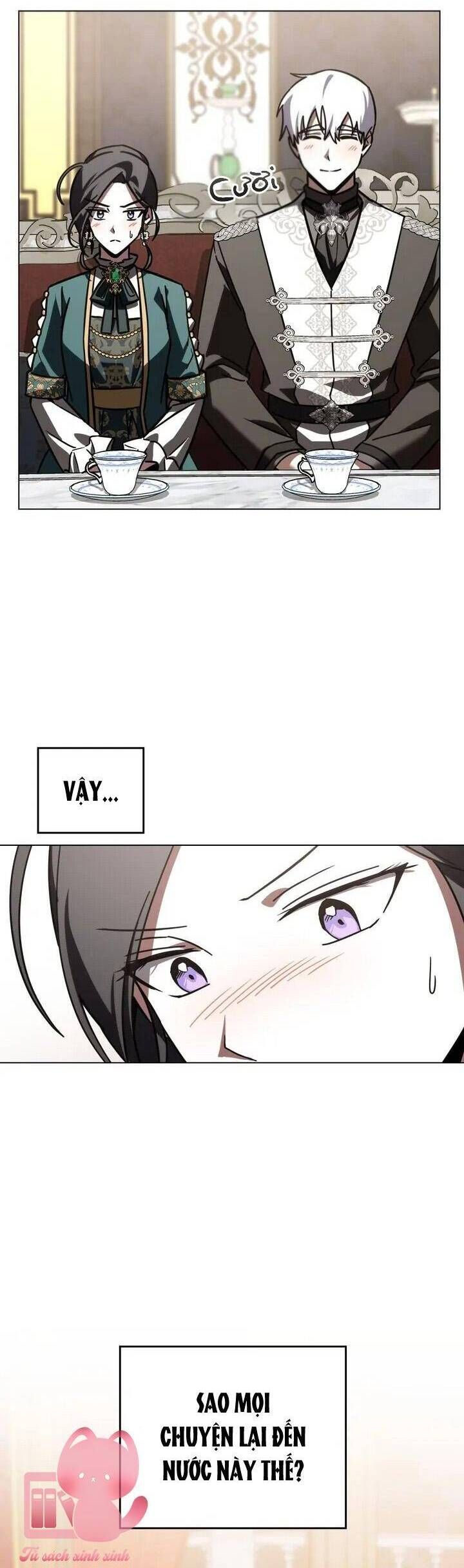 Viết Lại Kết Cục Bi Thảm Của Tôi - Chapter 47 - Page 21