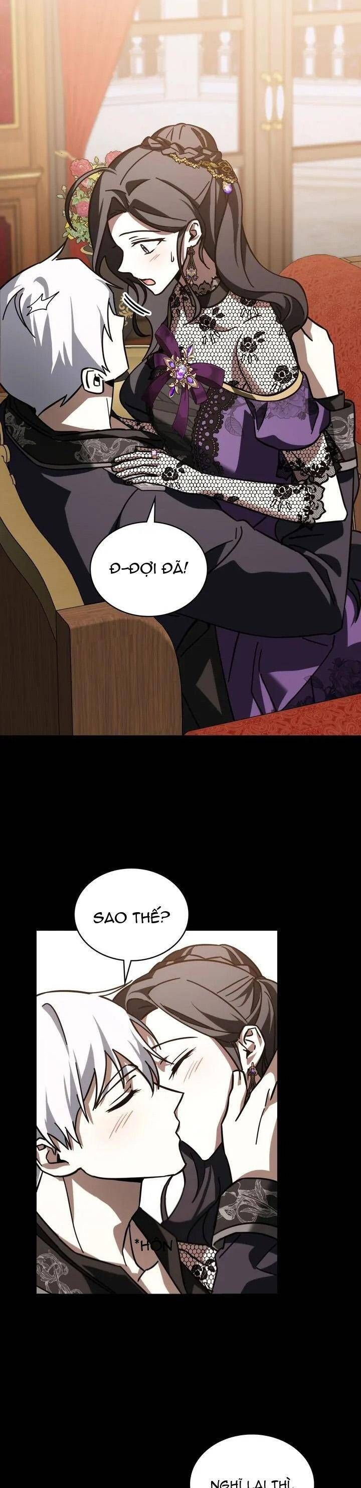 Viết Lại Kết Cục Bi Thảm Của Tôi - Chapter 47 - Page 22