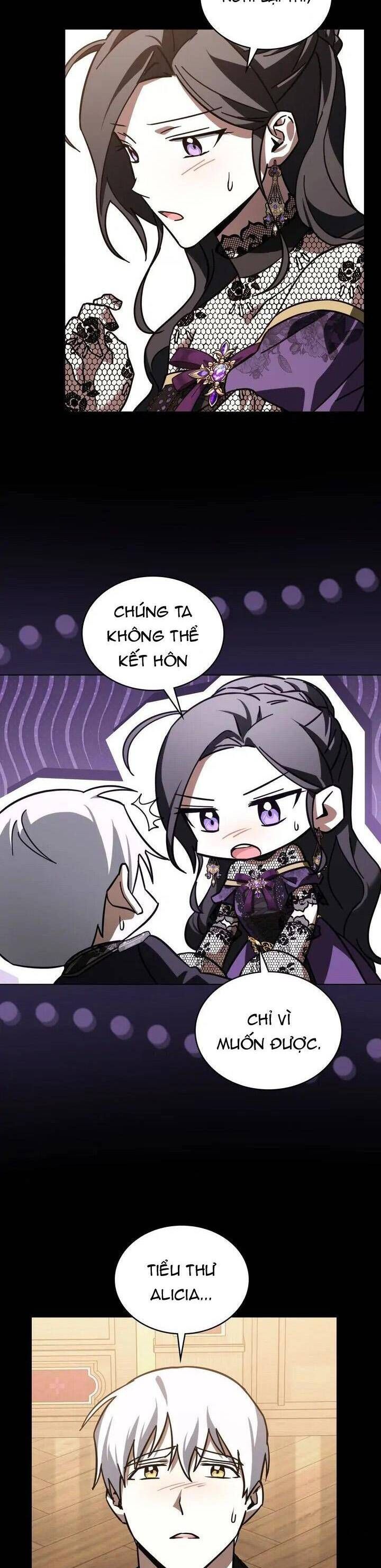 Viết Lại Kết Cục Bi Thảm Của Tôi - Chapter 47 - Page 23