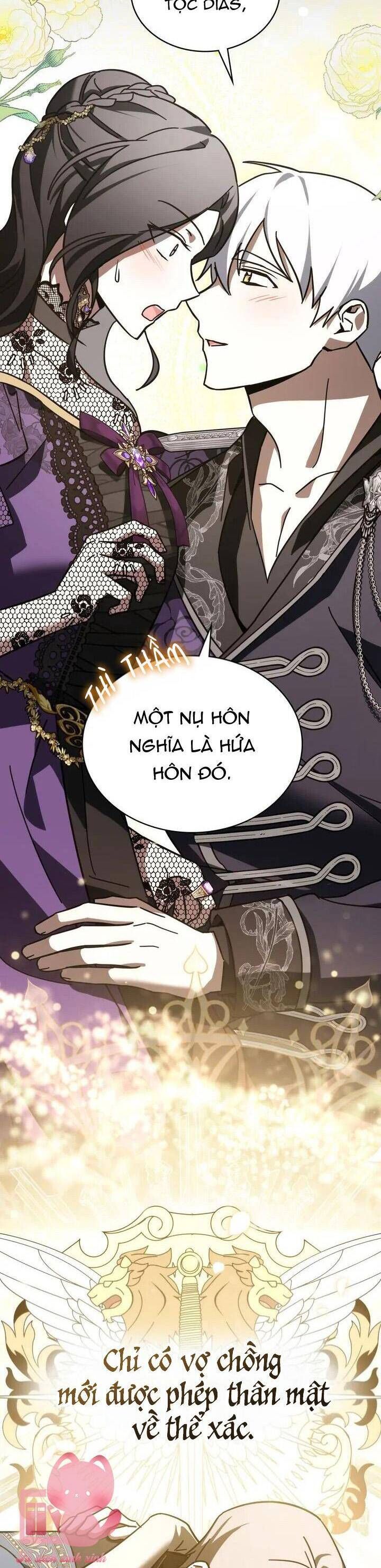 Viết Lại Kết Cục Bi Thảm Của Tôi - Chapter 47 - Page 25