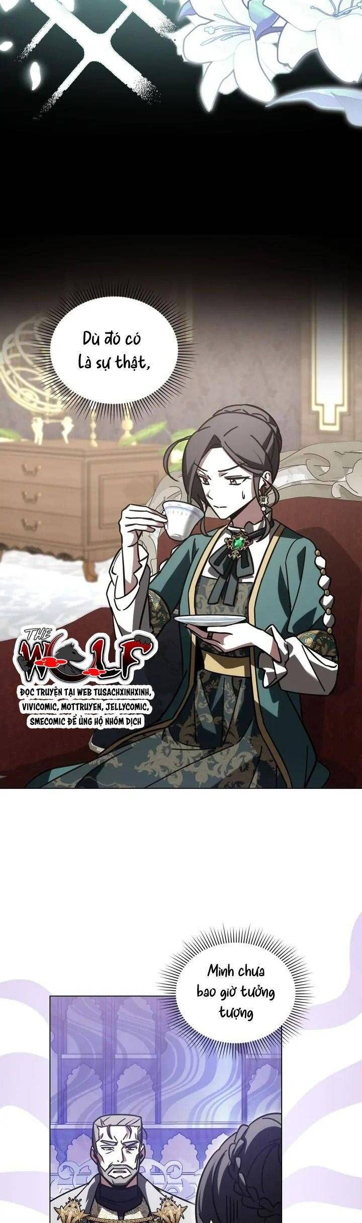 Viết Lại Kết Cục Bi Thảm Của Tôi - Chapter 47 - Page 28