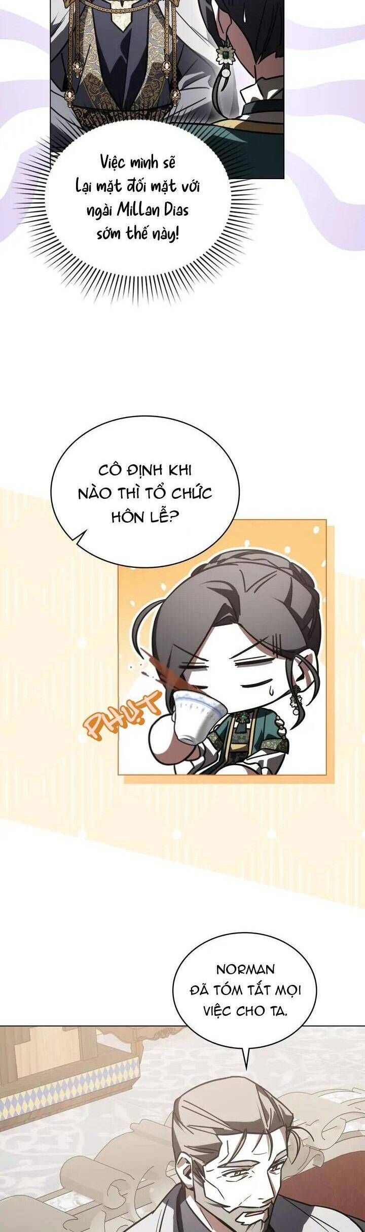 Viết Lại Kết Cục Bi Thảm Của Tôi - Chapter 47 - Page 29