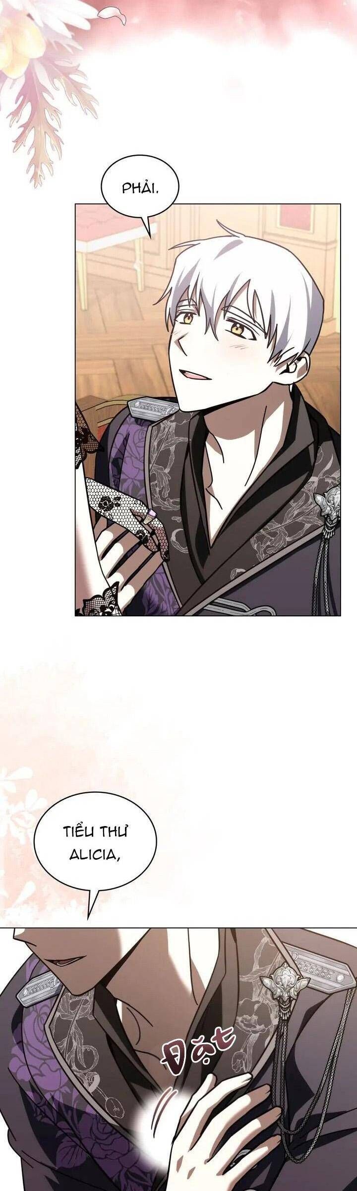 Viết Lại Kết Cục Bi Thảm Của Tôi - Chapter 47 - Page 3