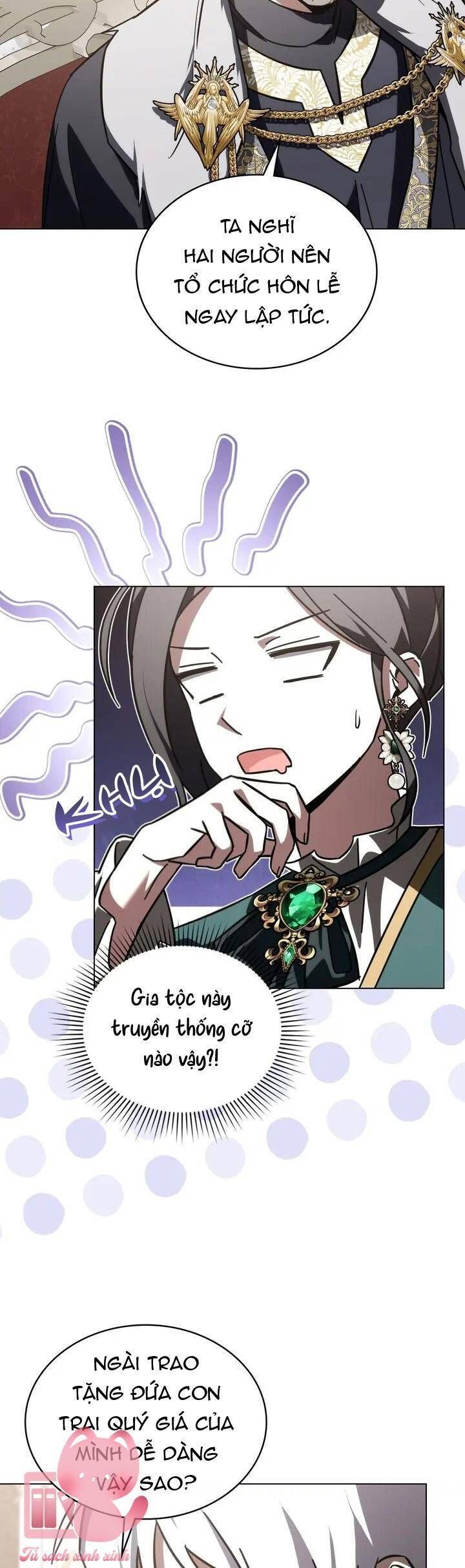 Viết Lại Kết Cục Bi Thảm Của Tôi - Chapter 47 - Page 30