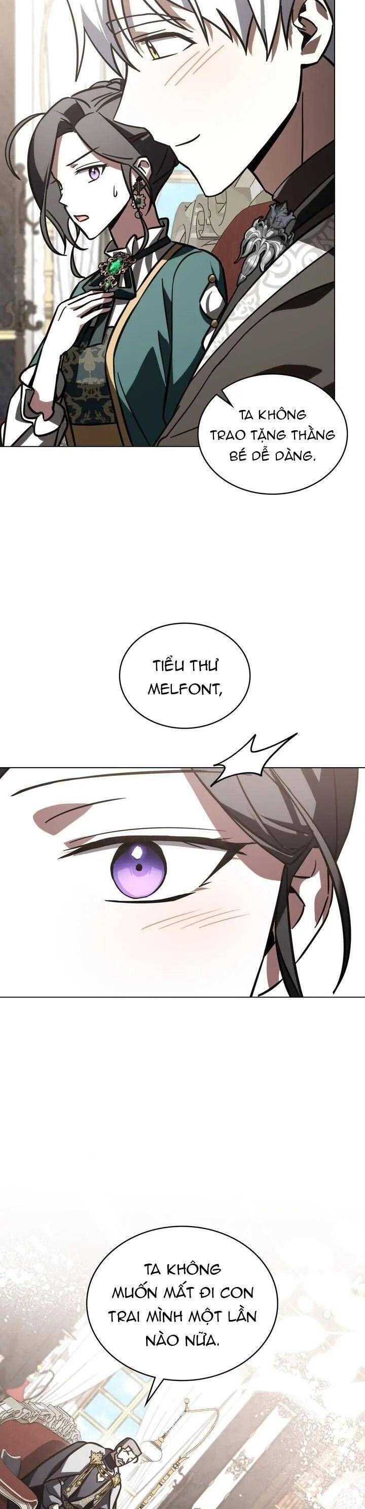 Viết Lại Kết Cục Bi Thảm Của Tôi - Chapter 47 - Page 31