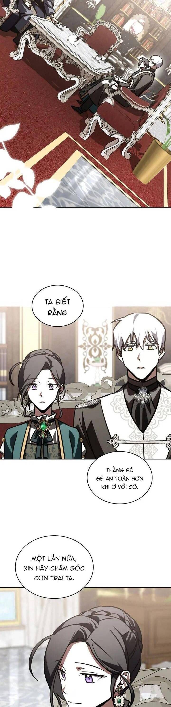 Viết Lại Kết Cục Bi Thảm Của Tôi - Chapter 47 - Page 32