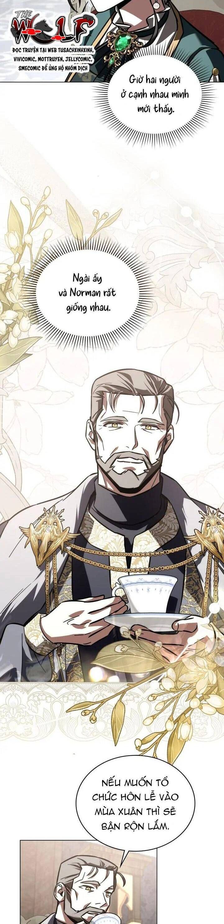 Viết Lại Kết Cục Bi Thảm Của Tôi - Chapter 47 - Page 33