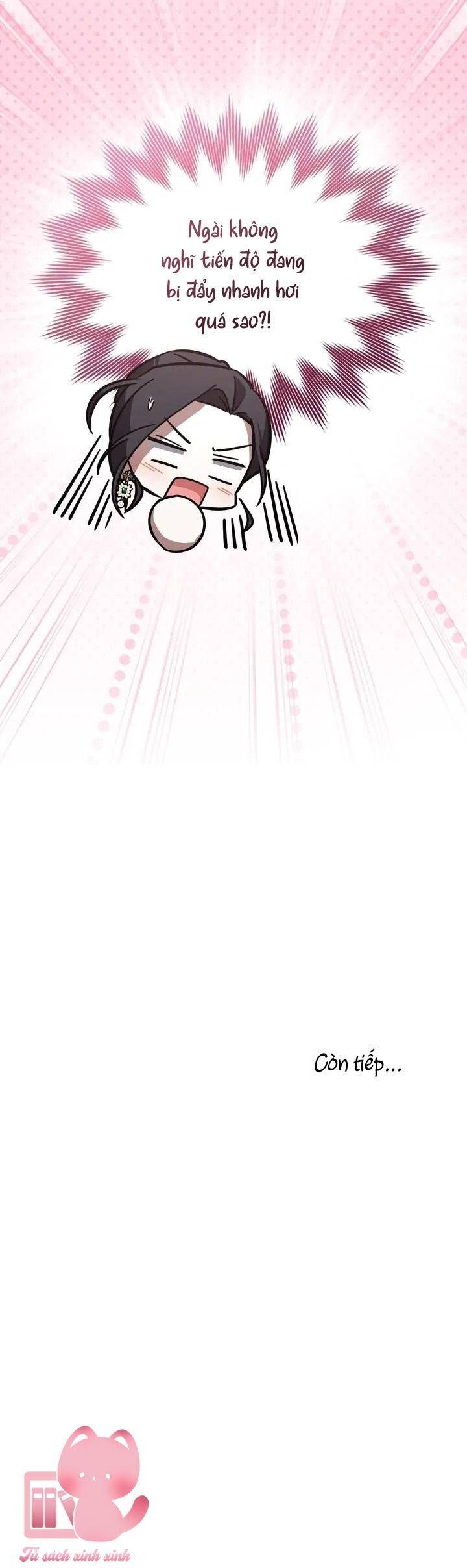 Viết Lại Kết Cục Bi Thảm Của Tôi - Chapter 47 - Page 35