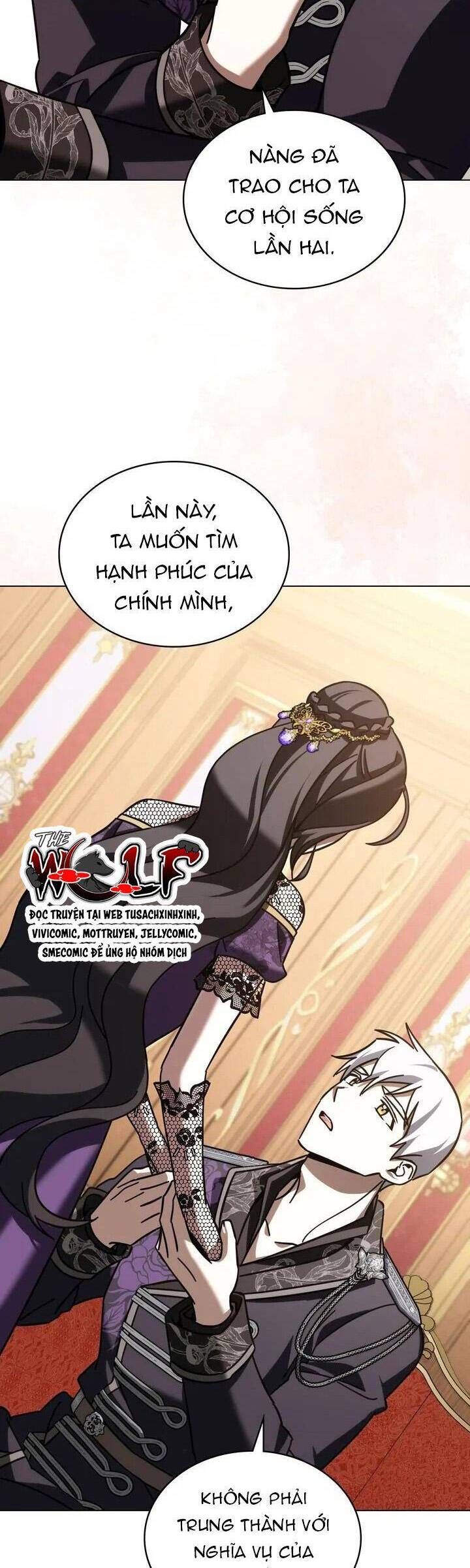 Viết Lại Kết Cục Bi Thảm Của Tôi - Chapter 47 - Page 4