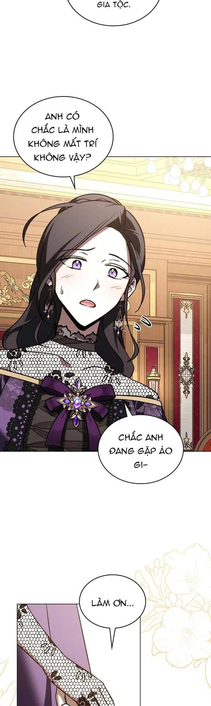 Viết Lại Kết Cục Bi Thảm Của Tôi - Chapter 47 - Page 5