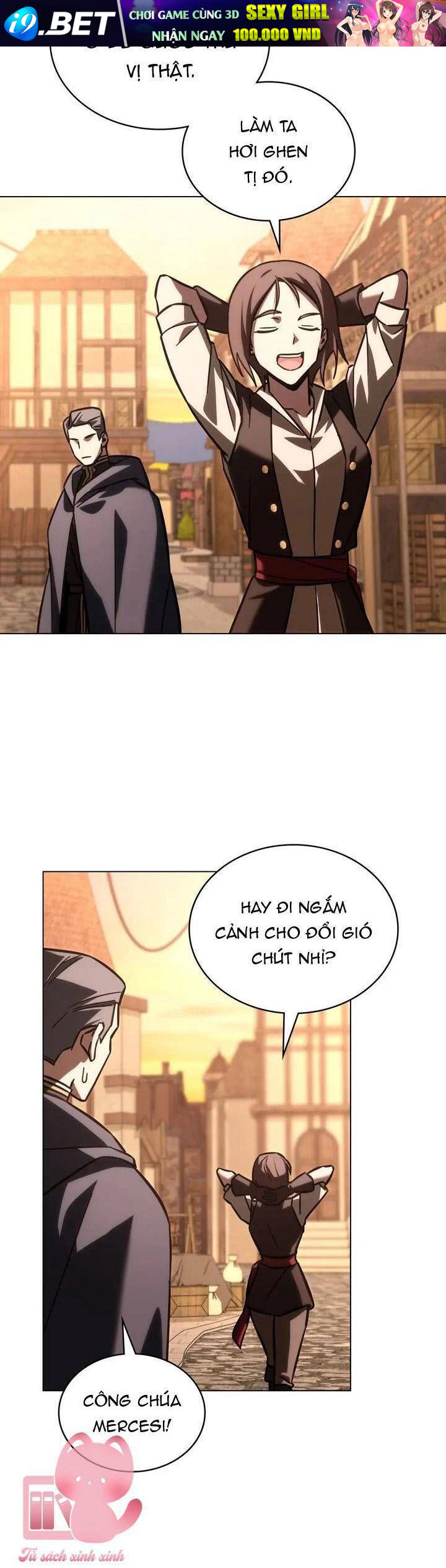 Viết Lại Kết Cục Bi Thảm Của Tôi - Chapter 48 - Page 15