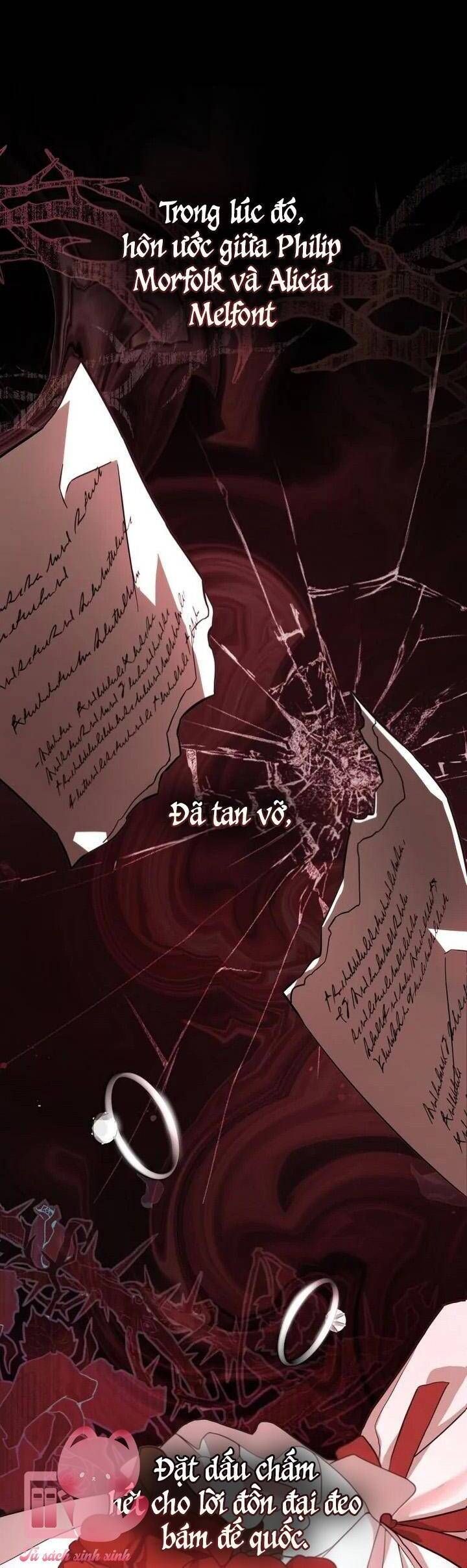 Viết Lại Kết Cục Bi Thảm Của Tôi - Chapter 48 - Page 20