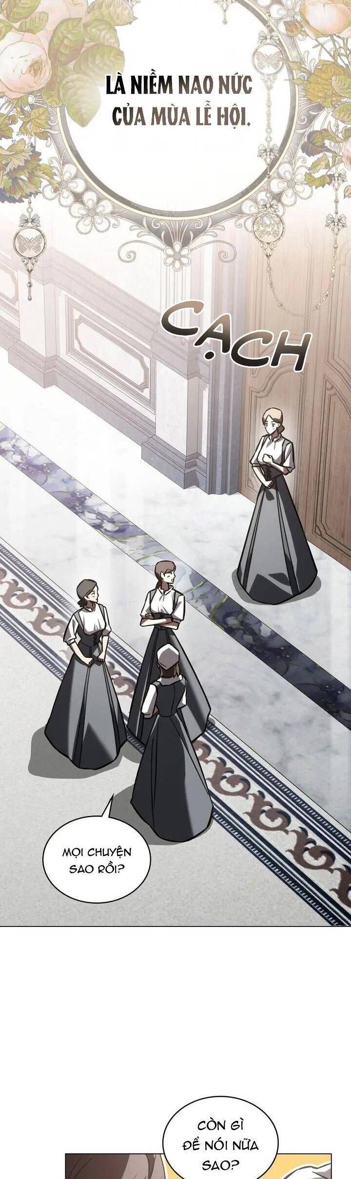 Viết Lại Kết Cục Bi Thảm Của Tôi - Chapter 48 - Page 22