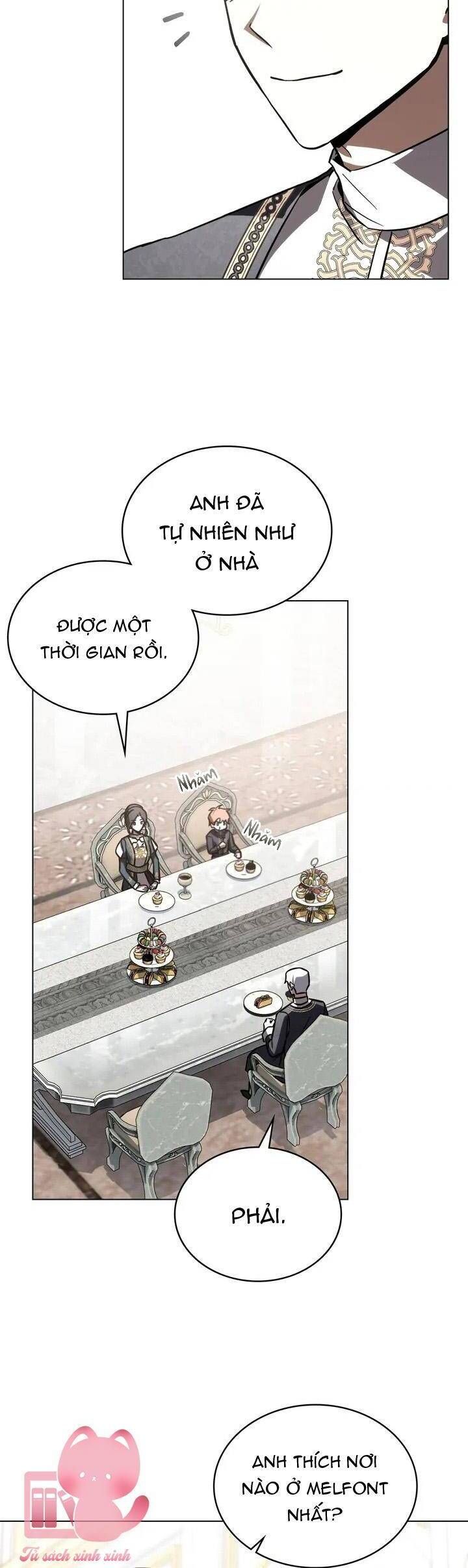 Viết Lại Kết Cục Bi Thảm Của Tôi - Chapter 48 - Page 25