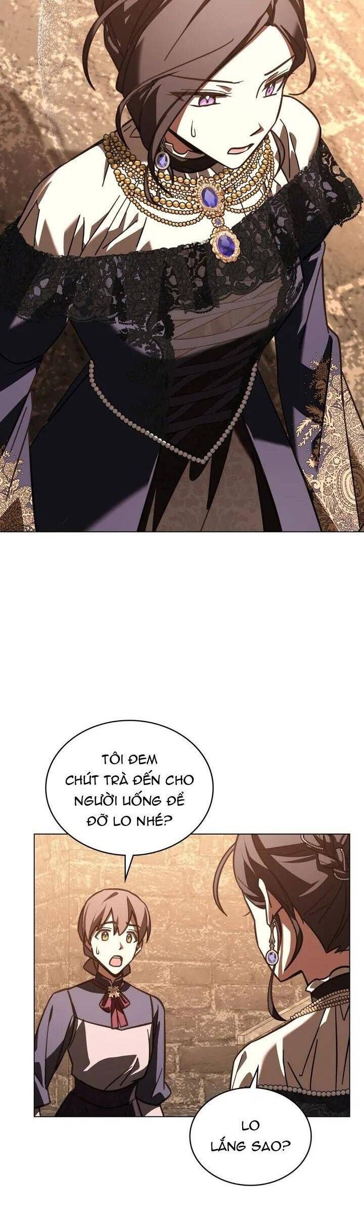 Viết Lại Kết Cục Bi Thảm Của Tôi - Chapter 48 - Page 32