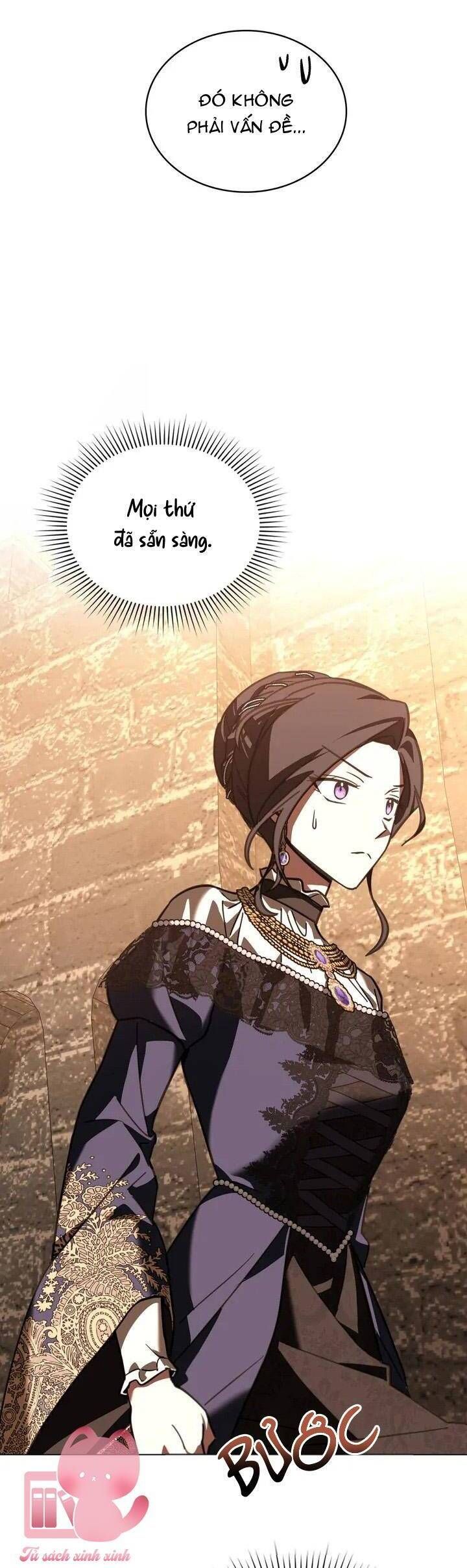 Viết Lại Kết Cục Bi Thảm Của Tôi - Chapter 48 - Page 35