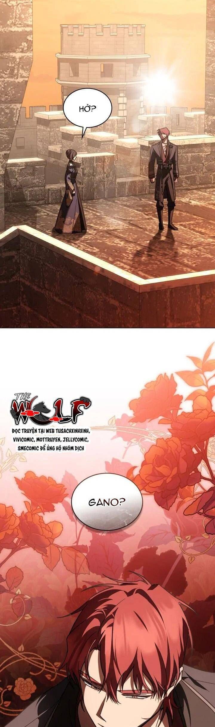 Viết Lại Kết Cục Bi Thảm Của Tôi - Chapter 48 - Page 37