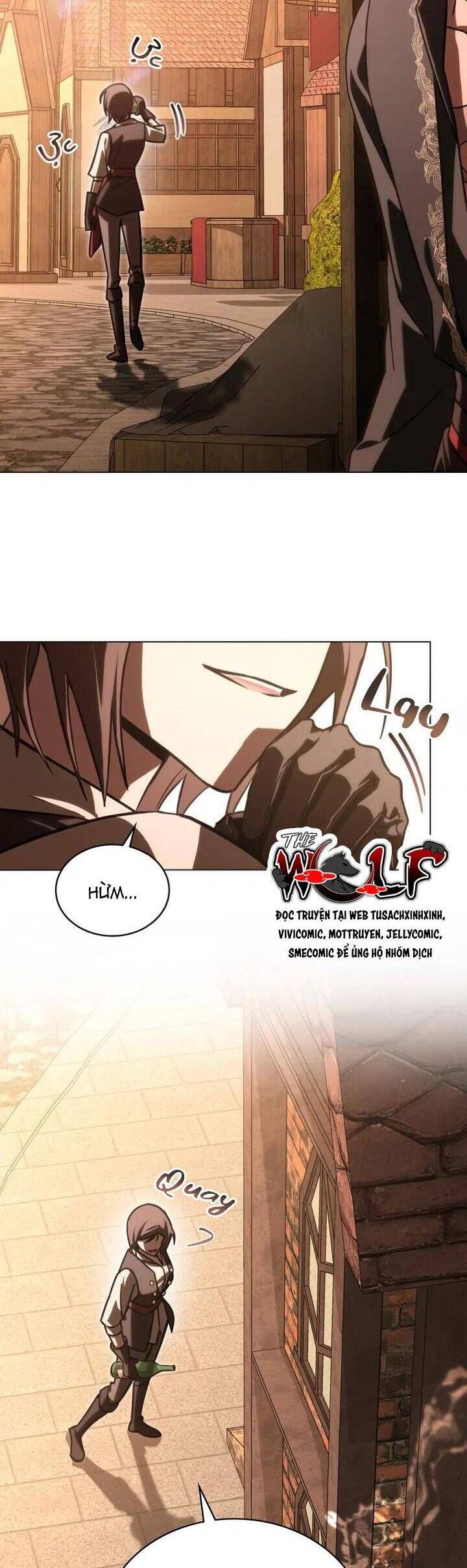 Viết Lại Kết Cục Bi Thảm Của Tôi - Chapter 48 - Page 4