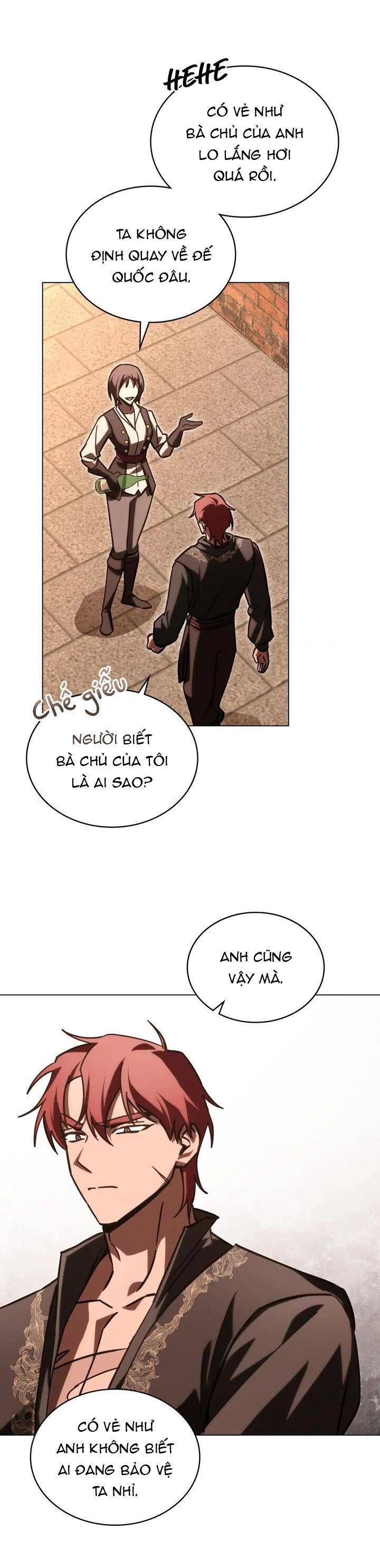 Viết Lại Kết Cục Bi Thảm Của Tôi - Chapter 48 - Page 7