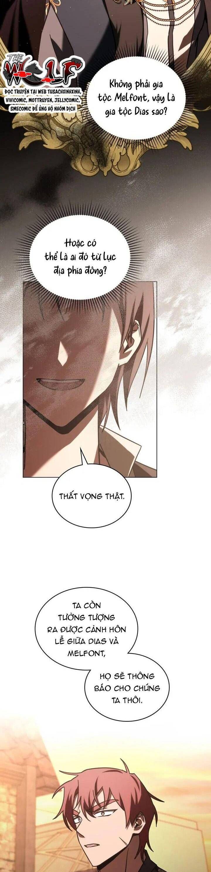 Viết Lại Kết Cục Bi Thảm Của Tôi - Chapter 48 - Page 9