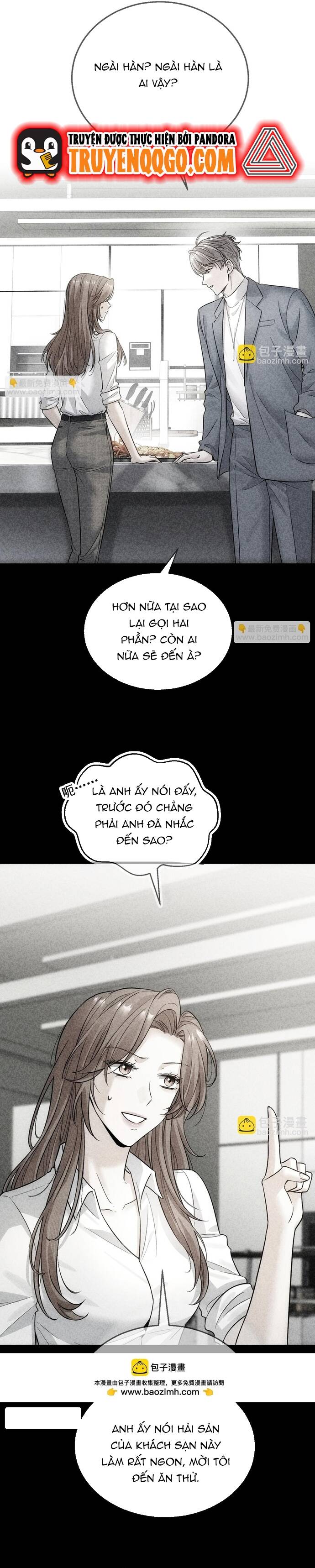 Vô Tình Kết Hôn Với Tổng Tài - Chapter 10 - Page 18