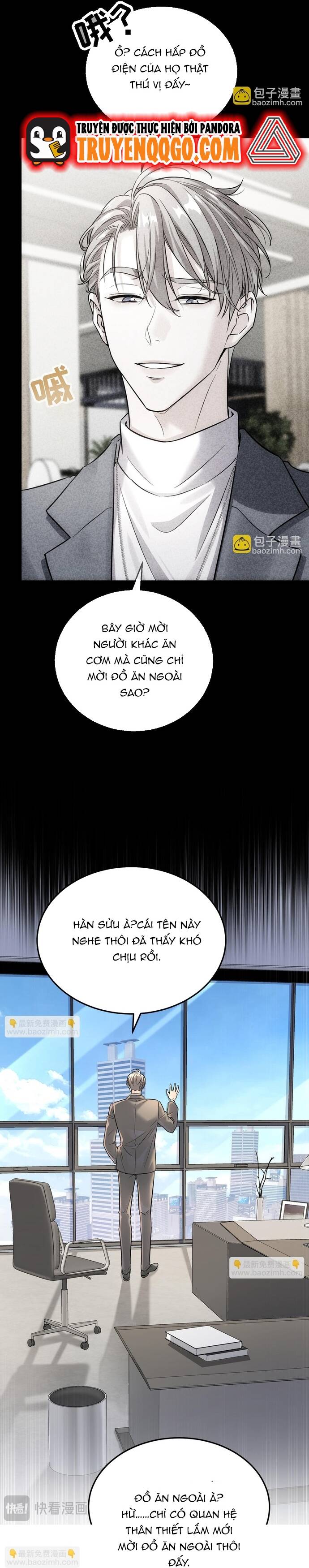 Vô Tình Kết Hôn Với Tổng Tài - Chapter 10 - Page 19