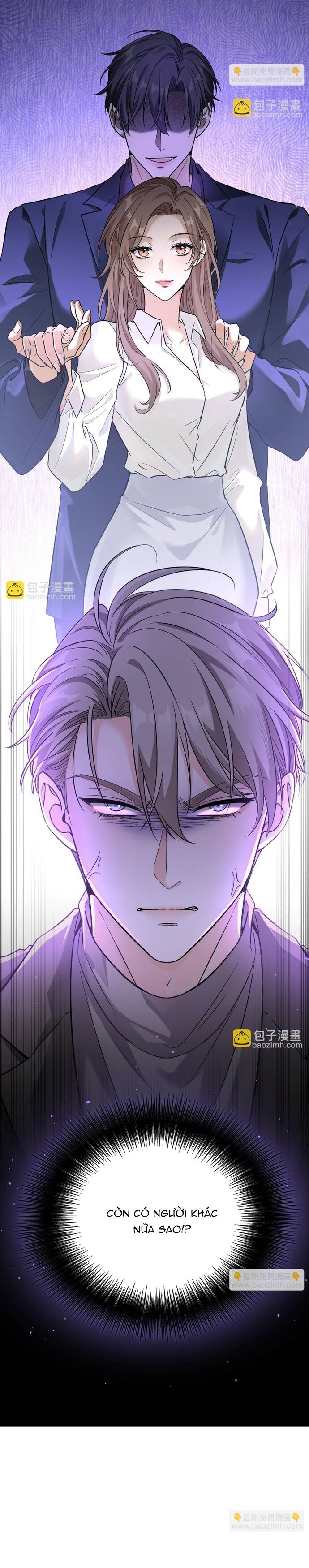 Vô Tình Kết Hôn Với Tổng Tài - Chapter 10 - Page 22