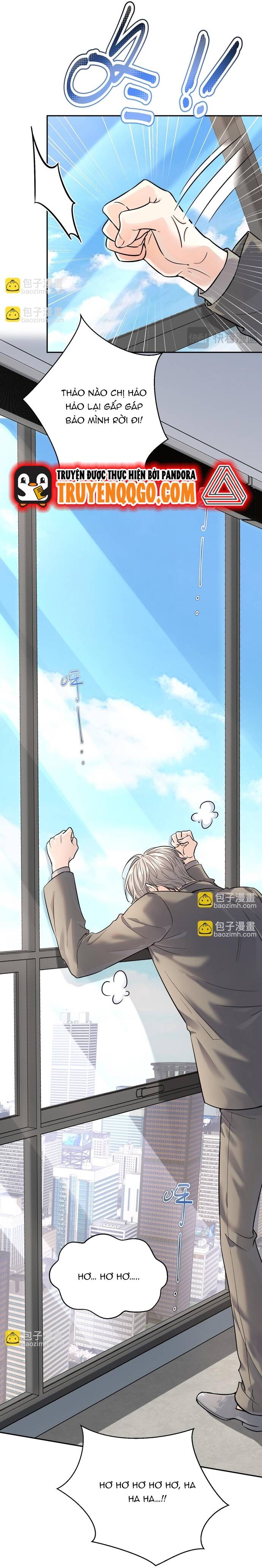 Vô Tình Kết Hôn Với Tổng Tài - Chapter 10 - Page 25