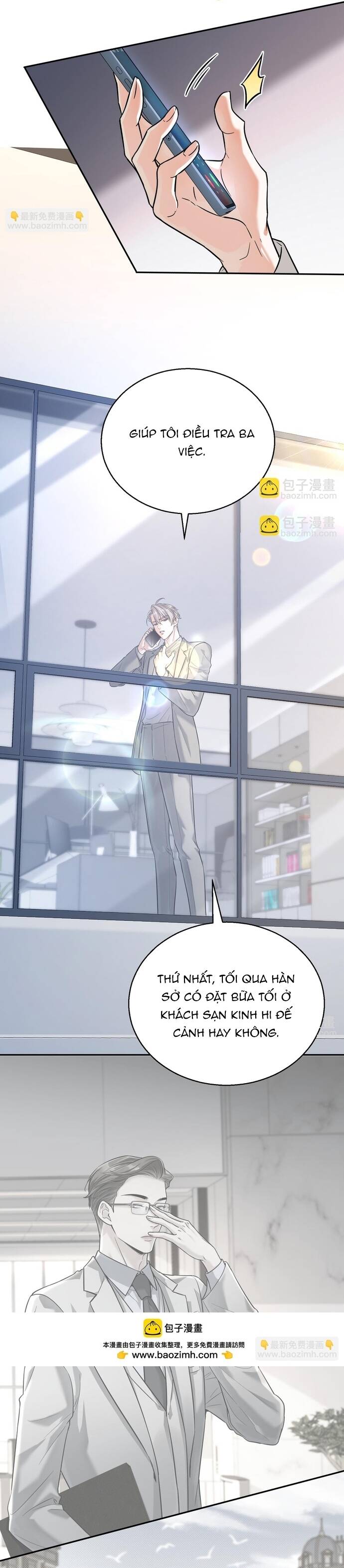 Vô Tình Kết Hôn Với Tổng Tài - Chapter 10 - Page 27