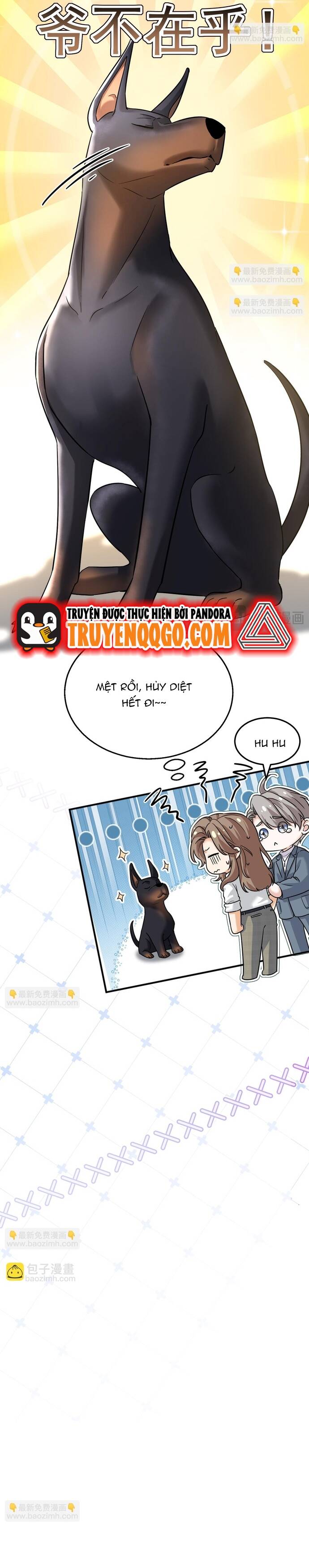 Vô Tình Kết Hôn Với Tổng Tài - Chapter 10 - Page 3